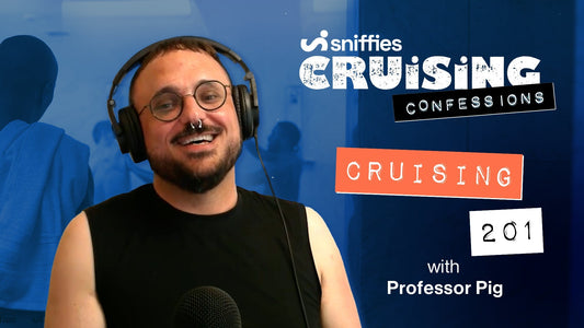 Cruising Confessions: Cruising 201 with Professor Pig