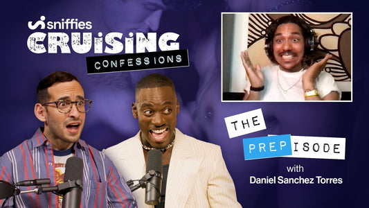 Cruising Confessions: The PrEPisode