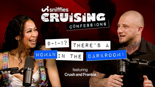 Cruising Confessions: 9-1-1? There’s a Woman In the Darkroom!