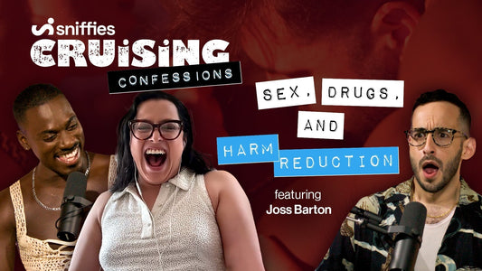 Cruising Confessions: Sex, Drugs, and Harm Reduction