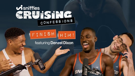 Cruising Confessions: Finish Him!