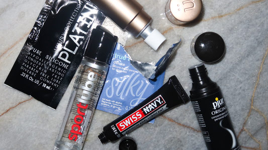 Sniffies Review: Best travel sized lube for cruising