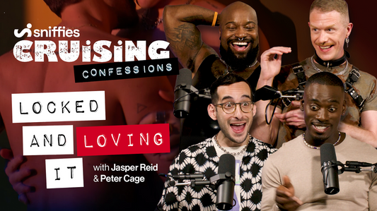 Cruising Confessions: Locked & Loving It
