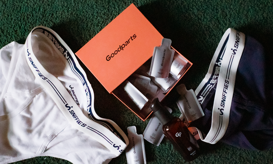 Lubed-Up & Ready: Meet the Founder of Goodparts