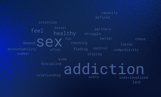Let's Talk About Sex: Addiction and Healthy Habits