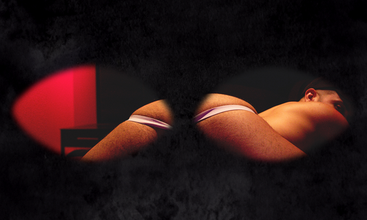 Masked Fantasies: The Thrill of Anonymity