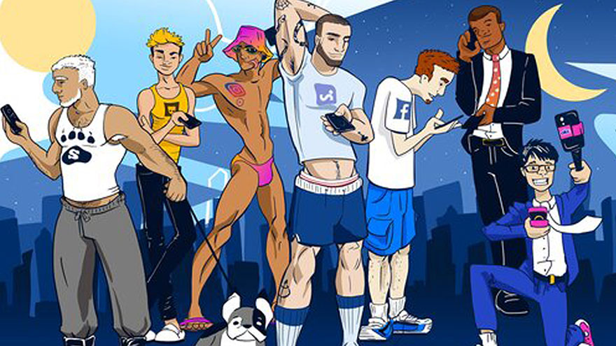 Gay Hookup Apps: The Good, The Bad, and The Ugly