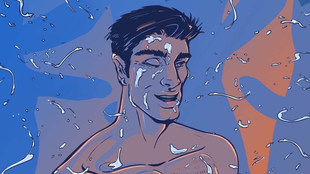 How to Host a Bukkake