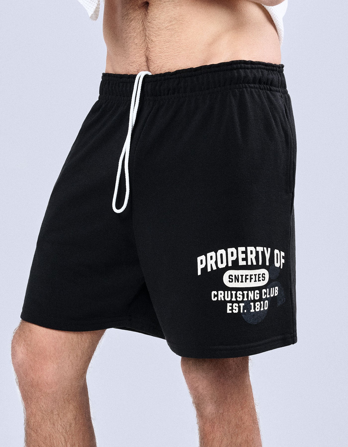 Vintage Phys. Ed. Shorts
