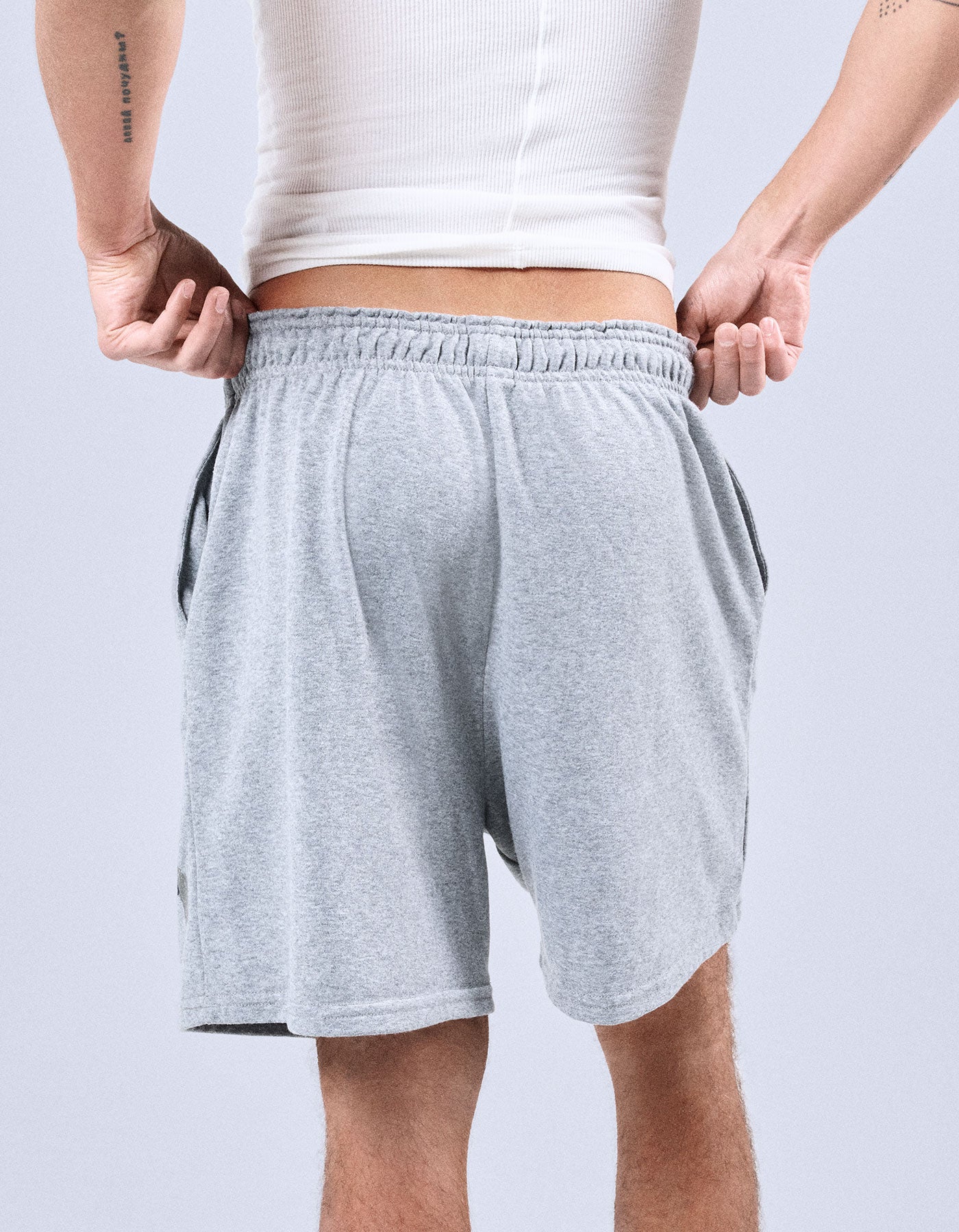 Vintage Phys. Ed. Shorts