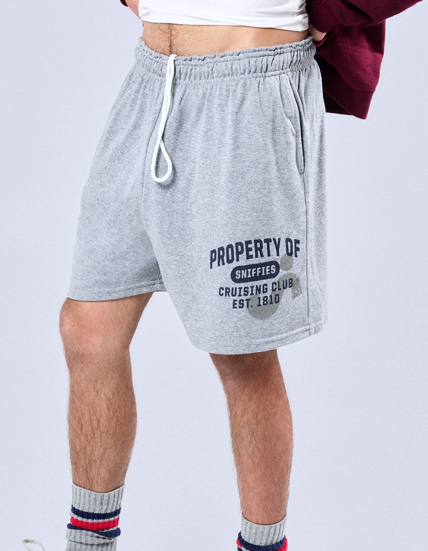 Vintage Phys. Ed. Shorts