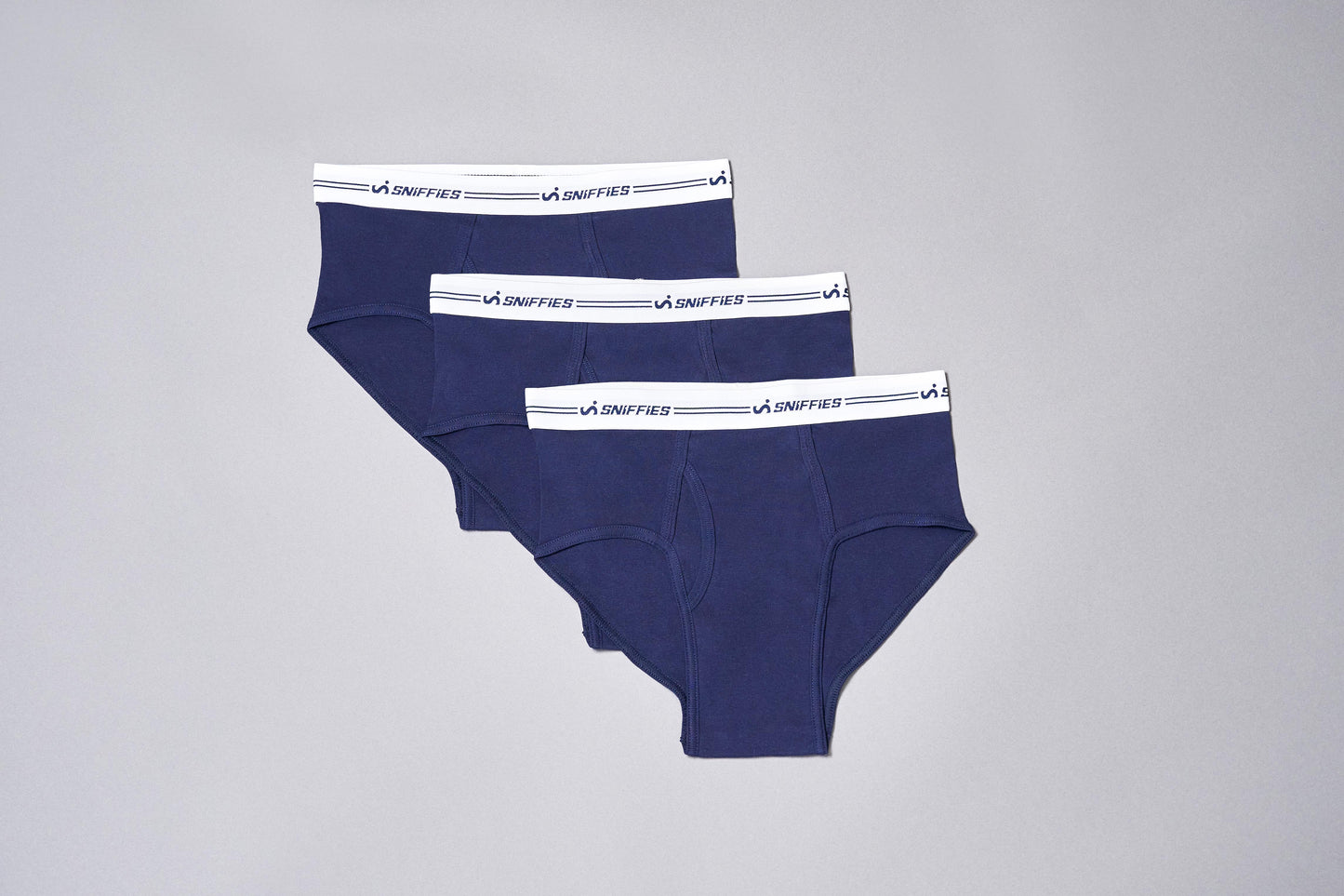 Sniffies Core Classic Brief 3-Pack