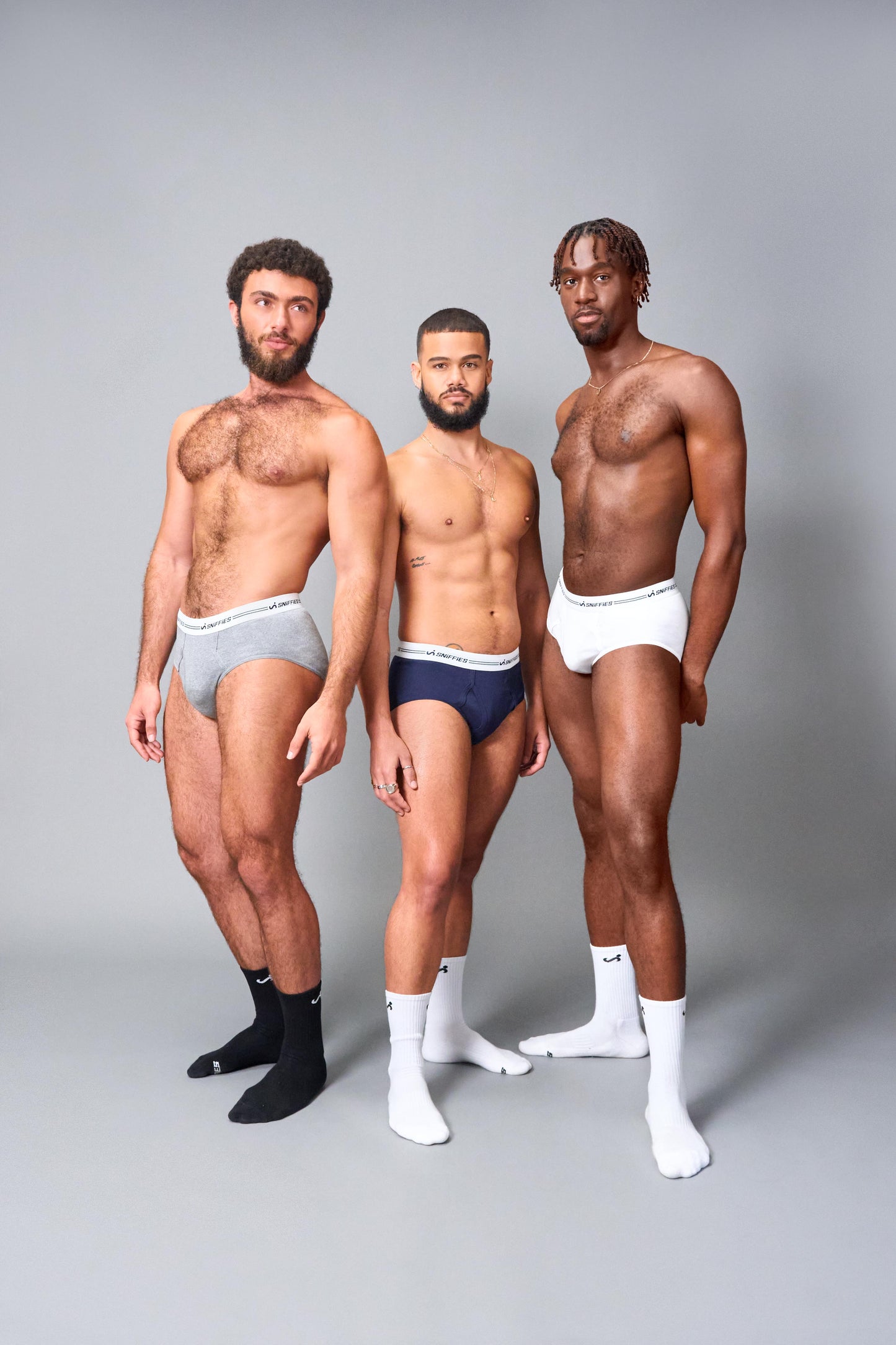 Sniffies Core Classic Brief 3-Pack
