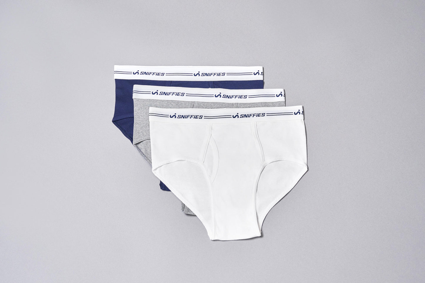 Sniffies Core Classic Brief 3-Pack