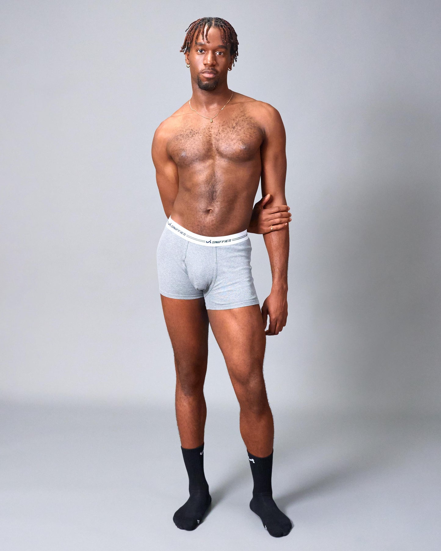 Sniffies Boxer Brief