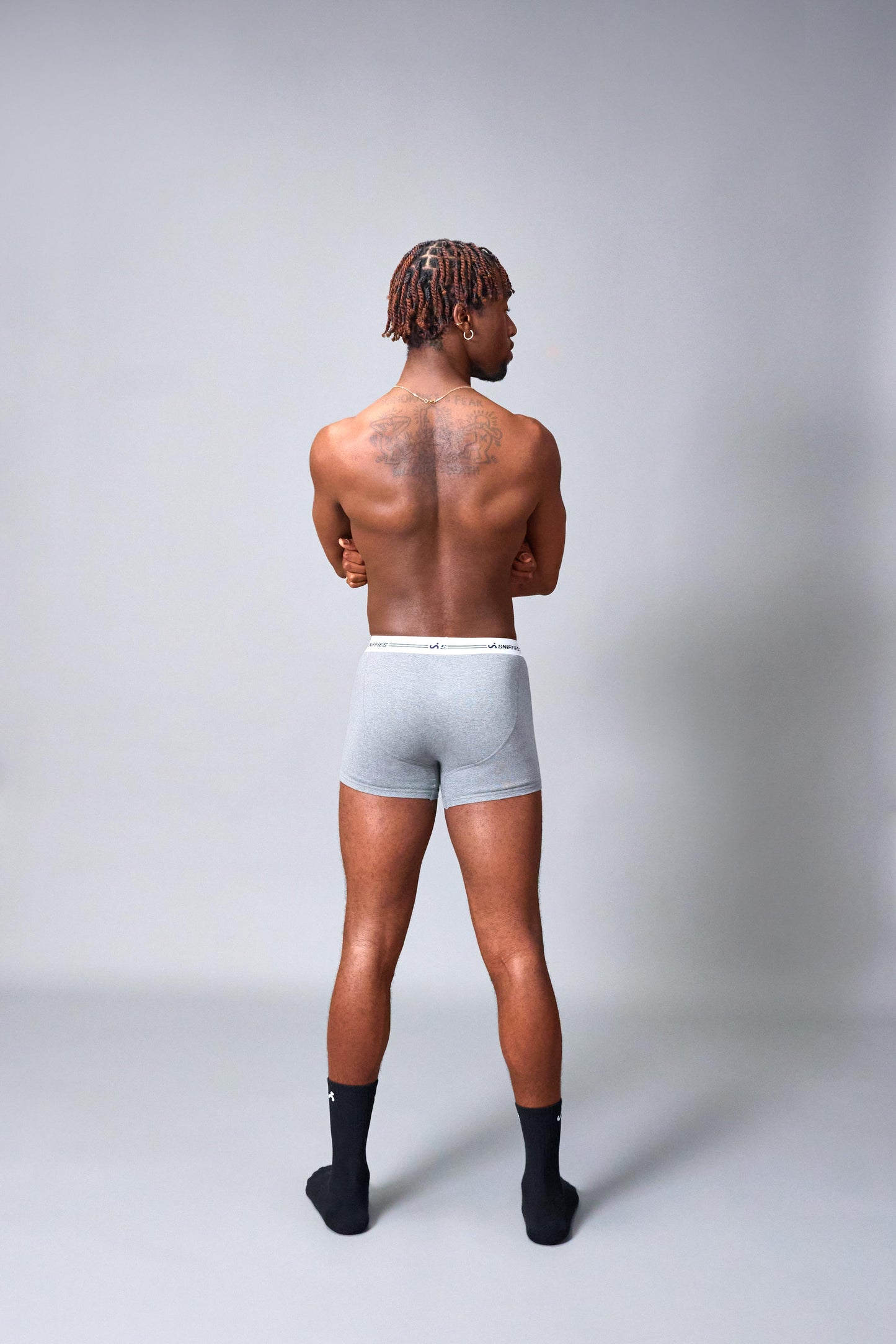 Sniffies Boxer Brief