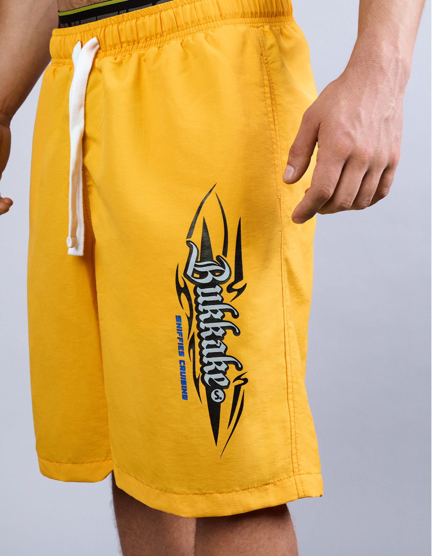 Bukkake Board Short