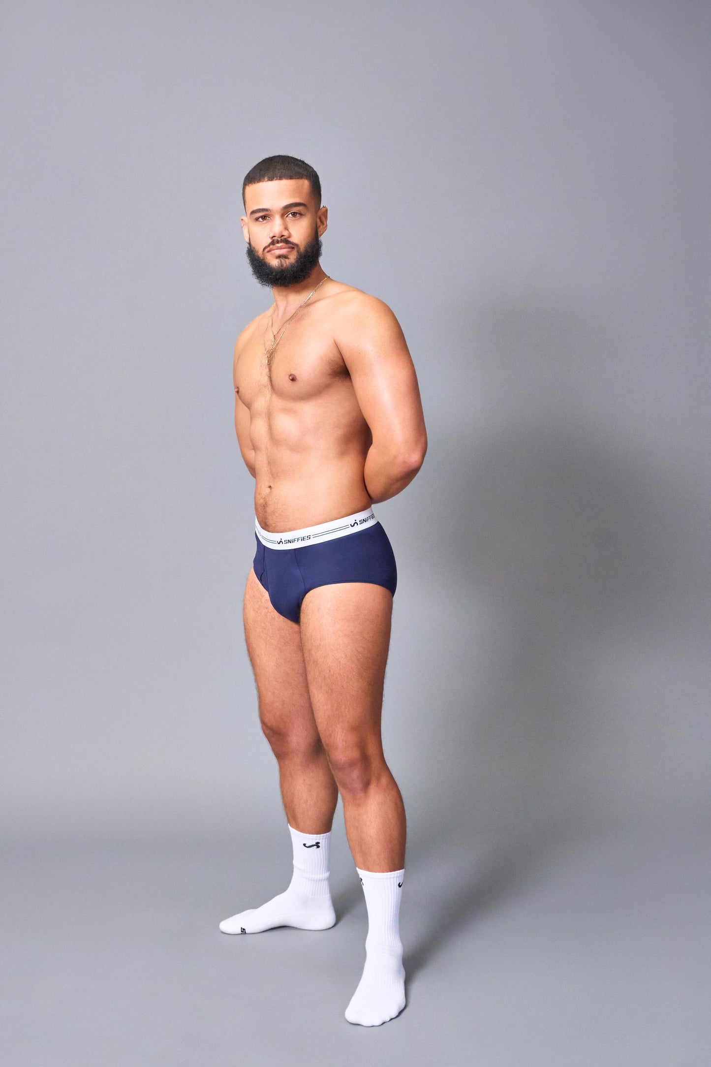Core Classic Brief - Navy