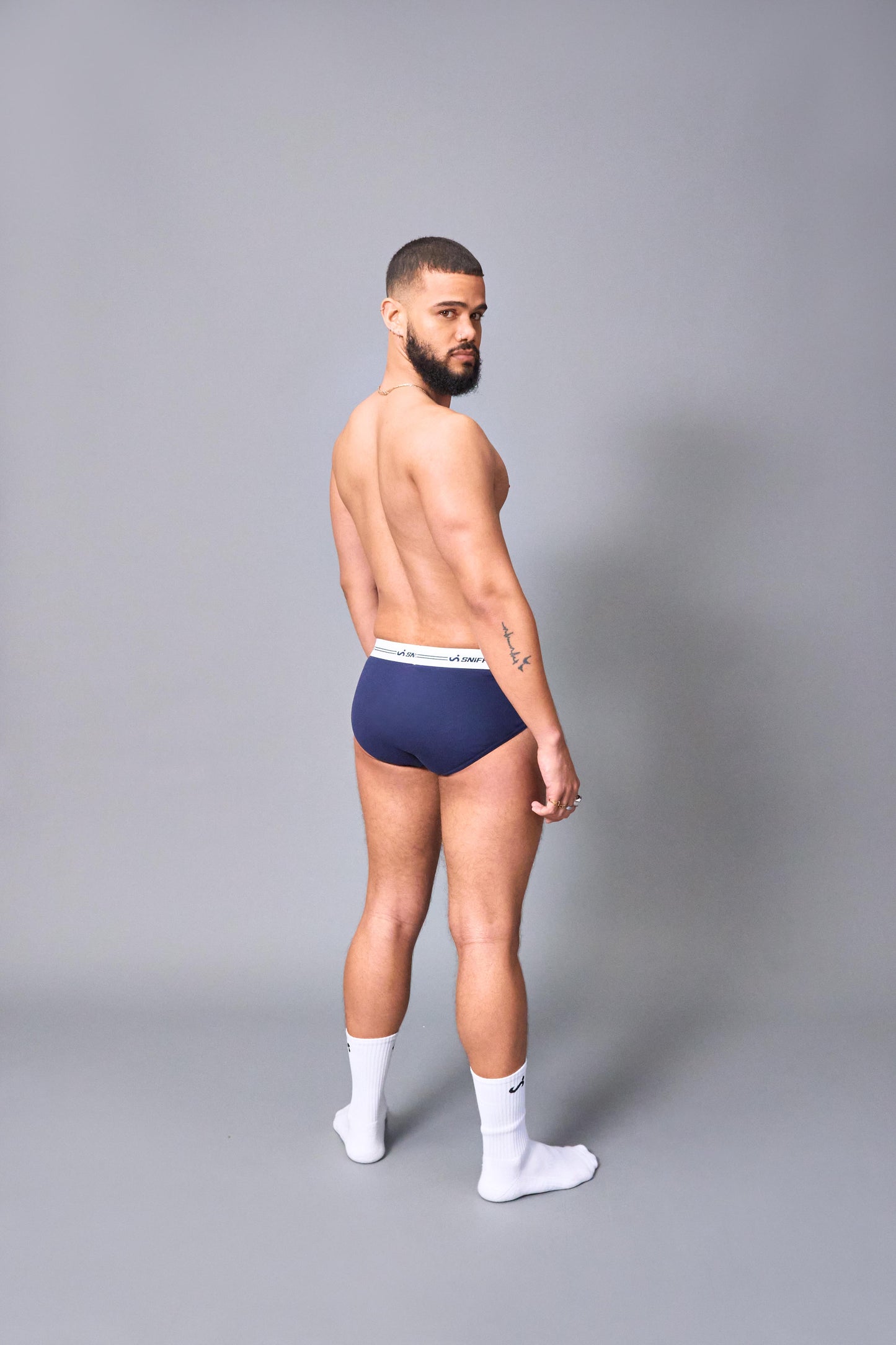 Core Classic Brief - Navy