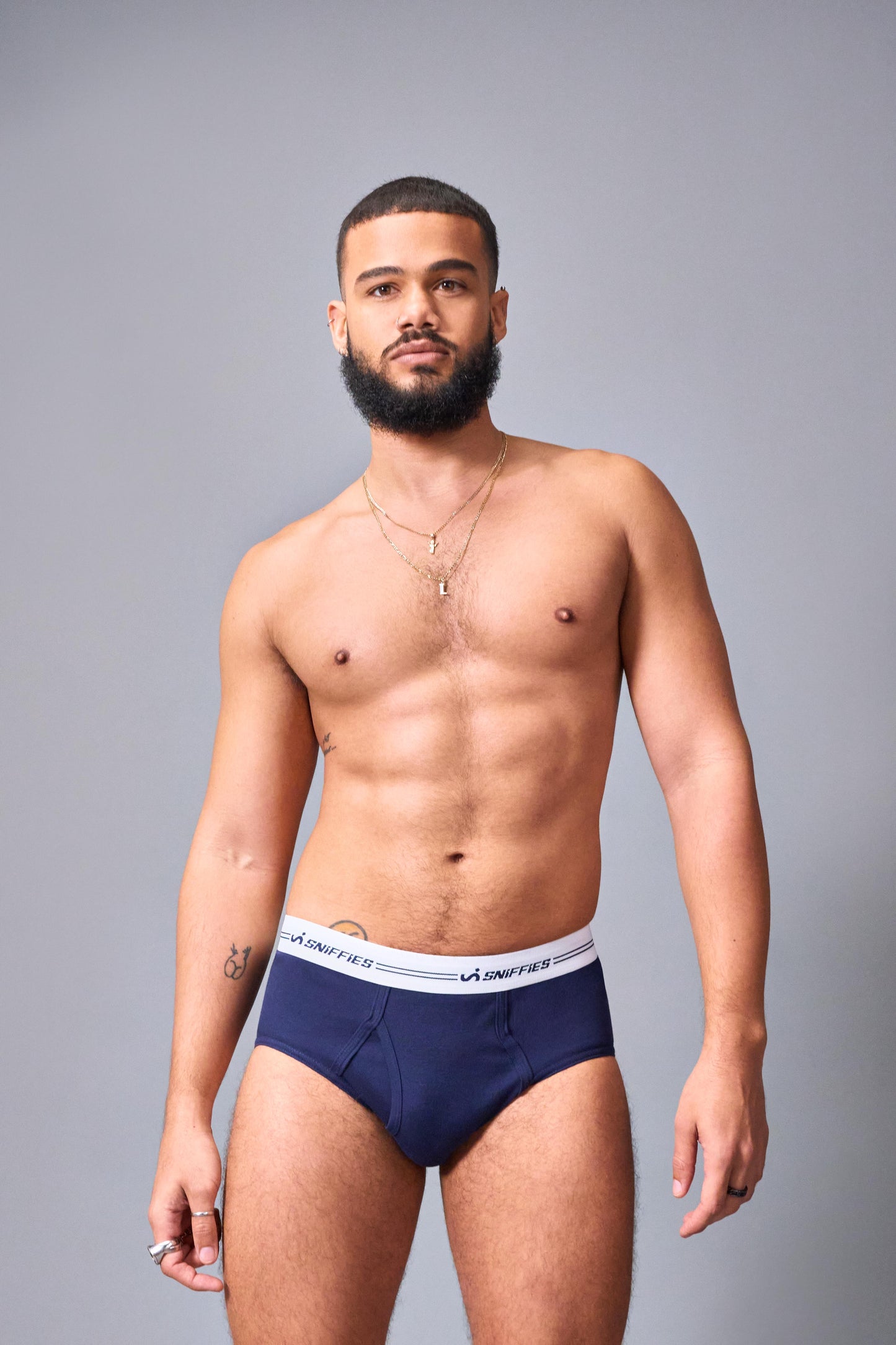 Sniffies Core Classic Brief 3-Pack