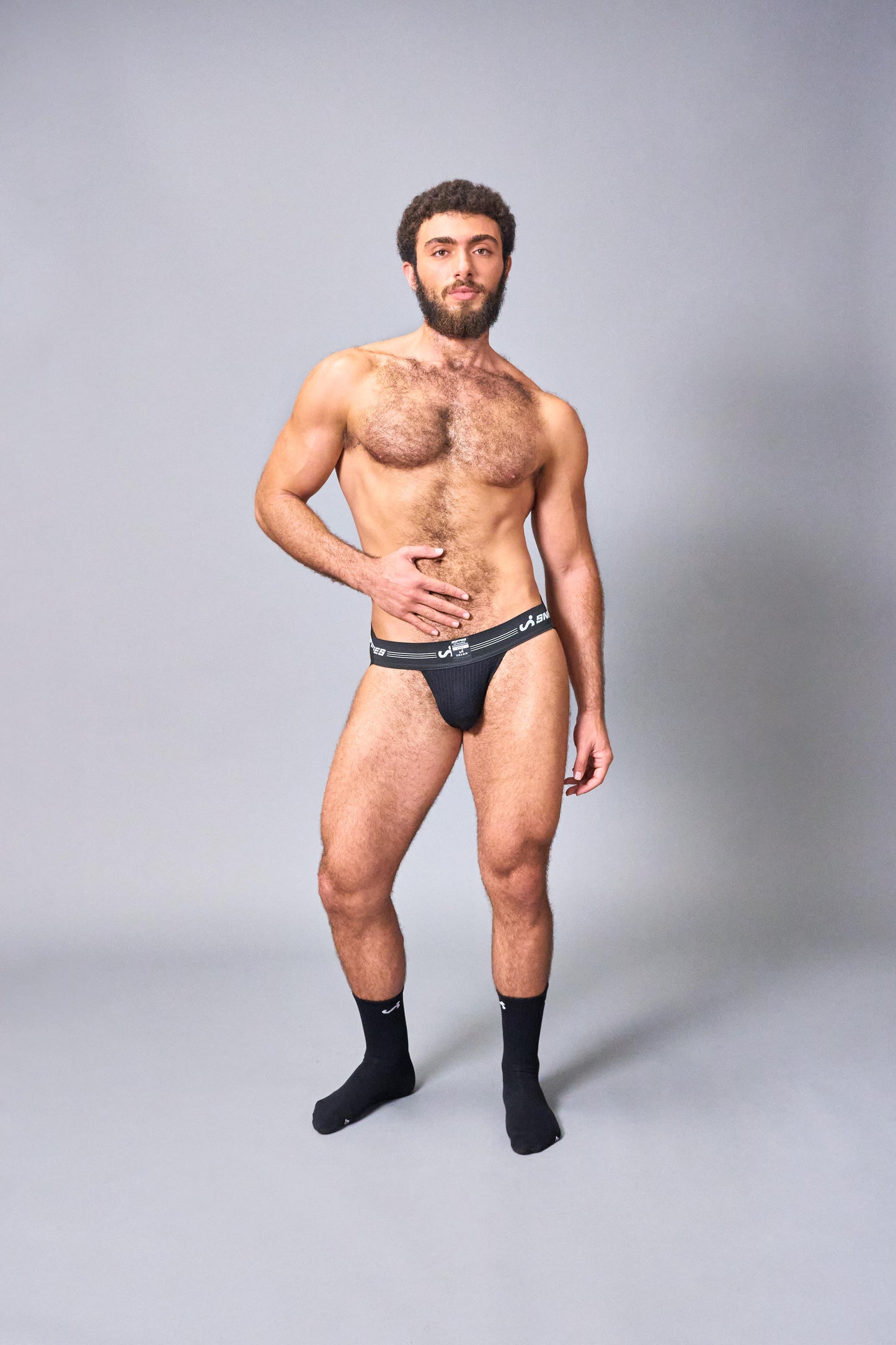 Sniffies Core Jock 3-Pack