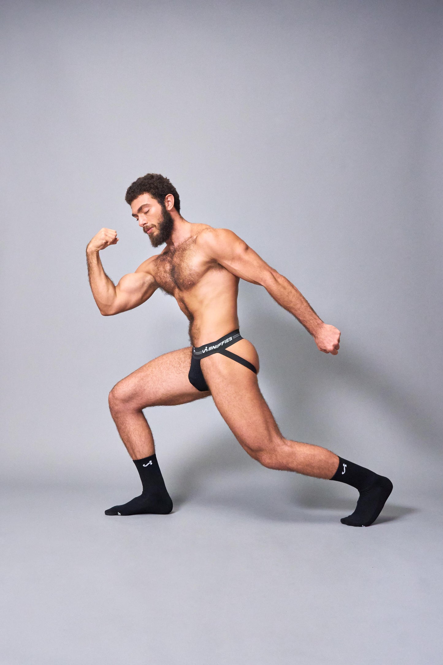 Sniffies Core Jock 3-Pack