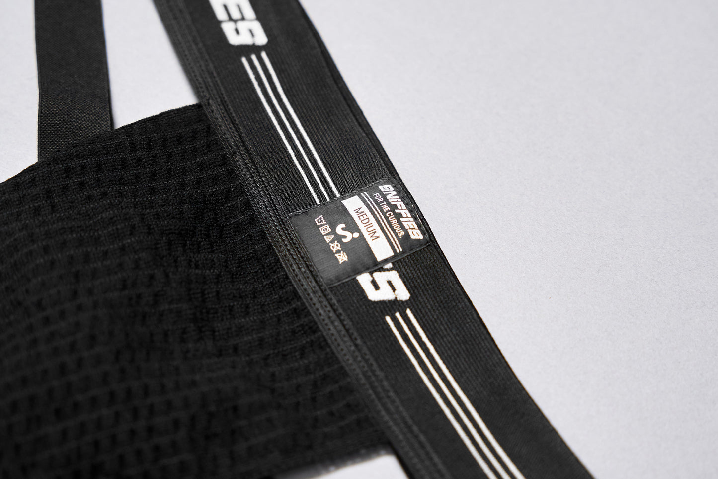 Core Jock - Black