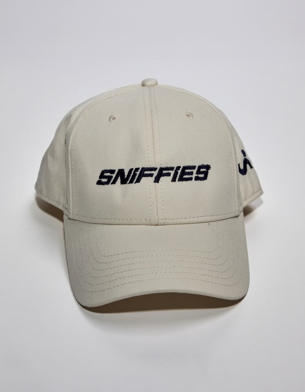 Sniffies Core Snapback Hat - Stone