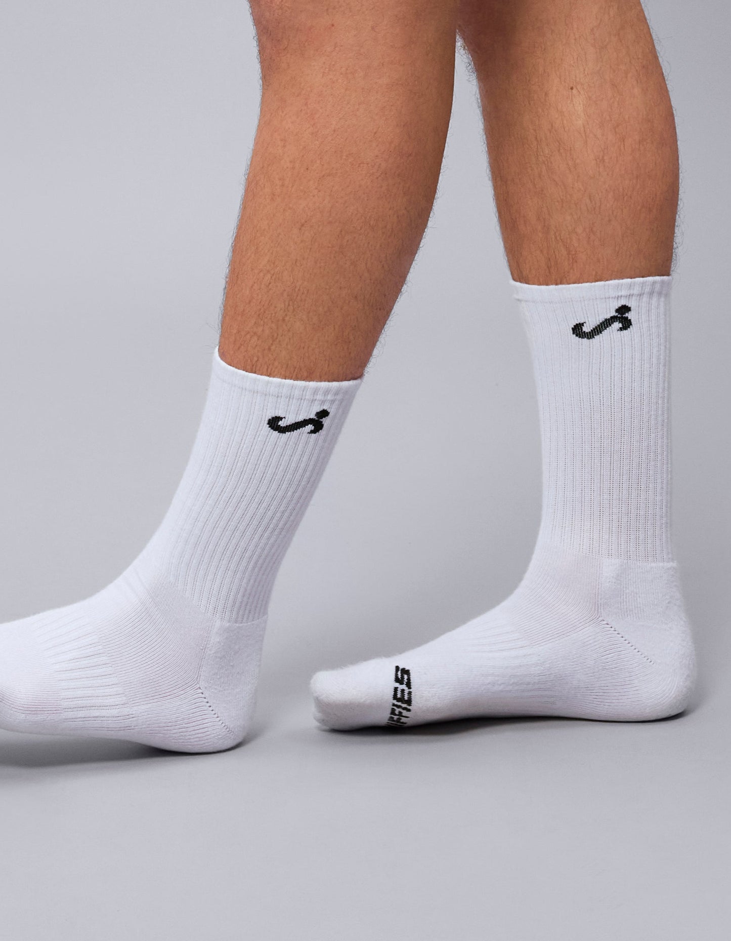 Core Sock - White