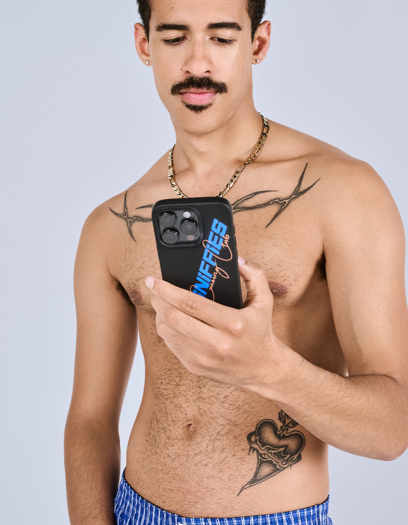 Cruising Club iPhone Case