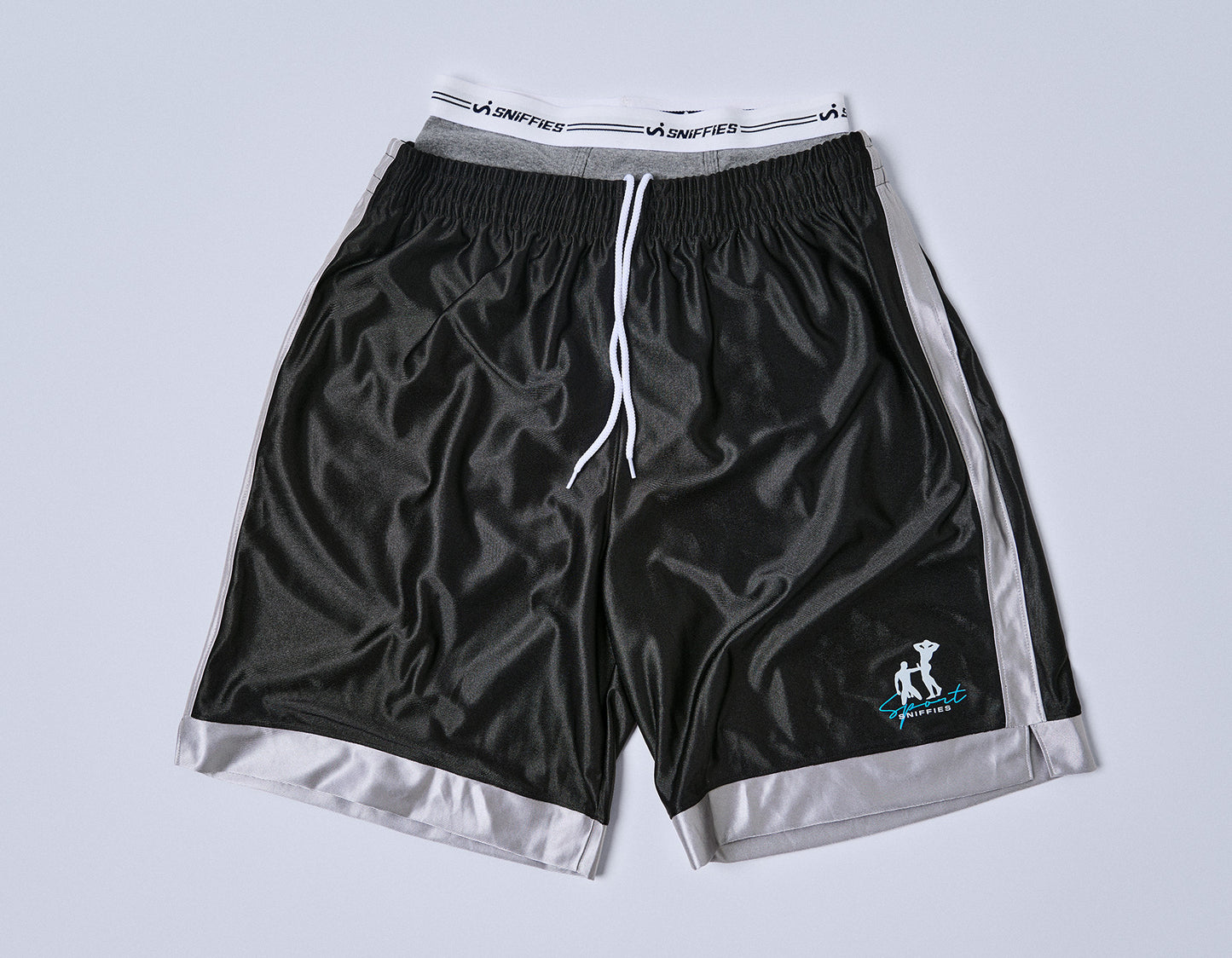DL Basketball Shorts