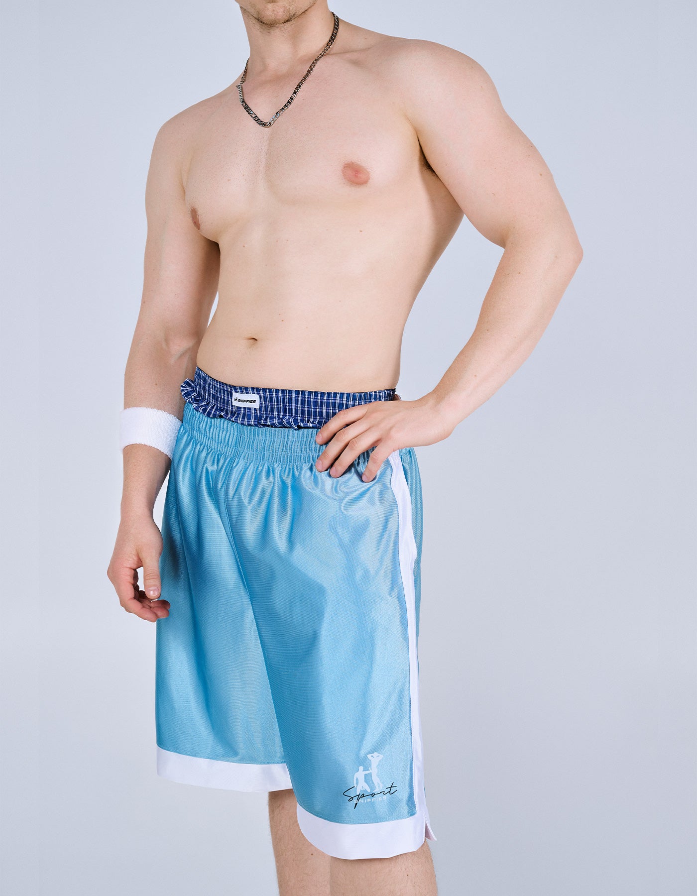 DL Basketball Shorts