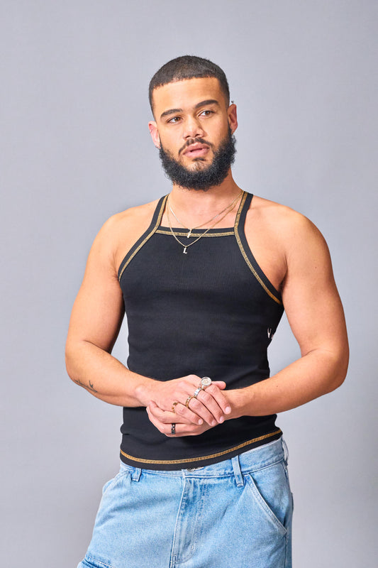 FANG X Sniffies Essential Ribbed Tank