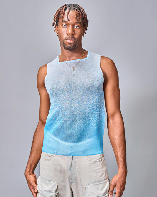 FANG X Sniffies Gradient Tank