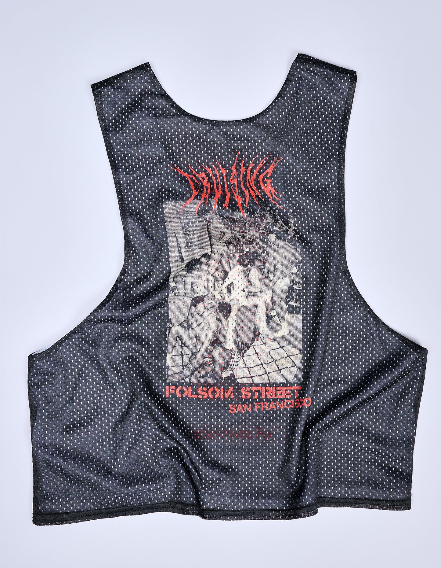 Folsom Reversible Pinnie Jersey