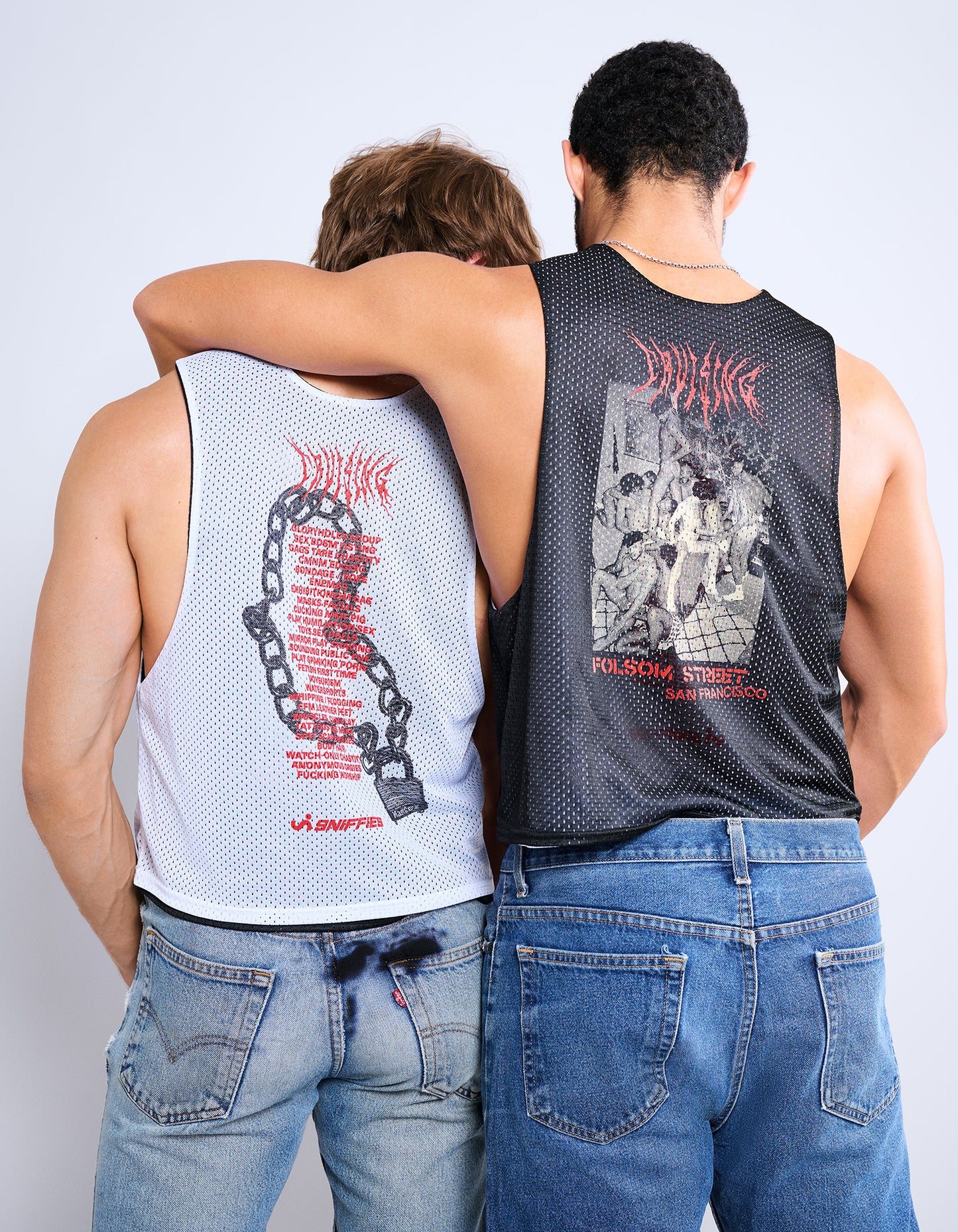 Folsom Reversible Pinnie Jersey