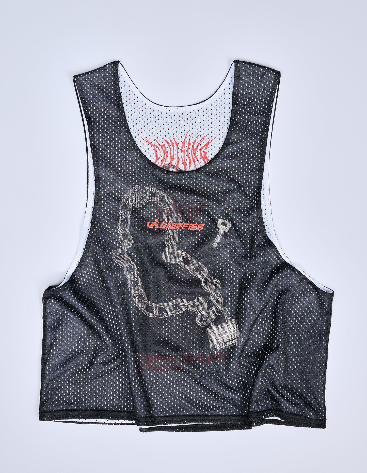 Folsom Reversible Pinnie Jersey