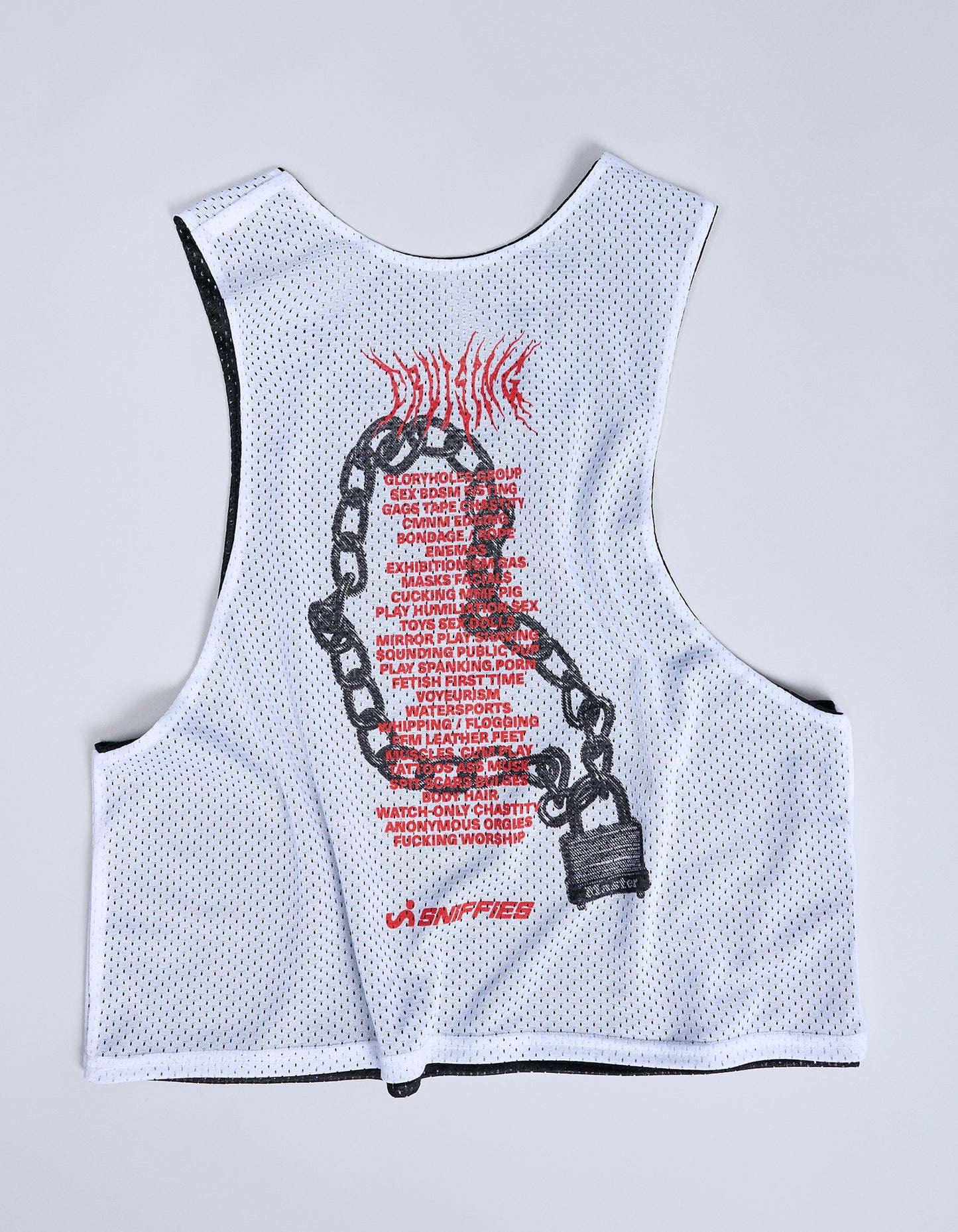 Folsom Reversible Pinnie Jersey