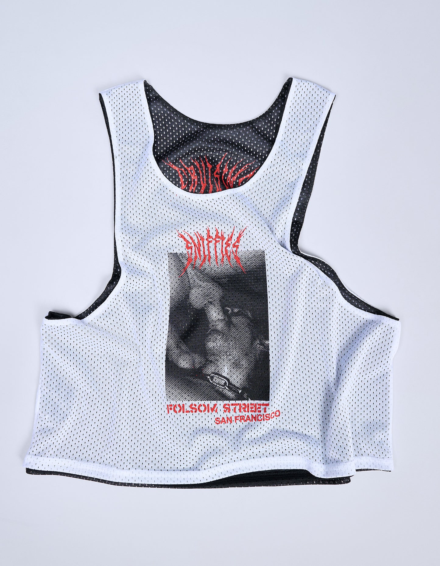 Folsom Reversible Pinnie Jersey