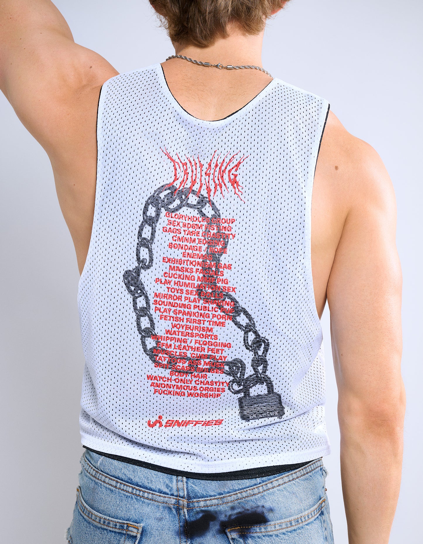 Folsom Reversible Pinnie Jersey