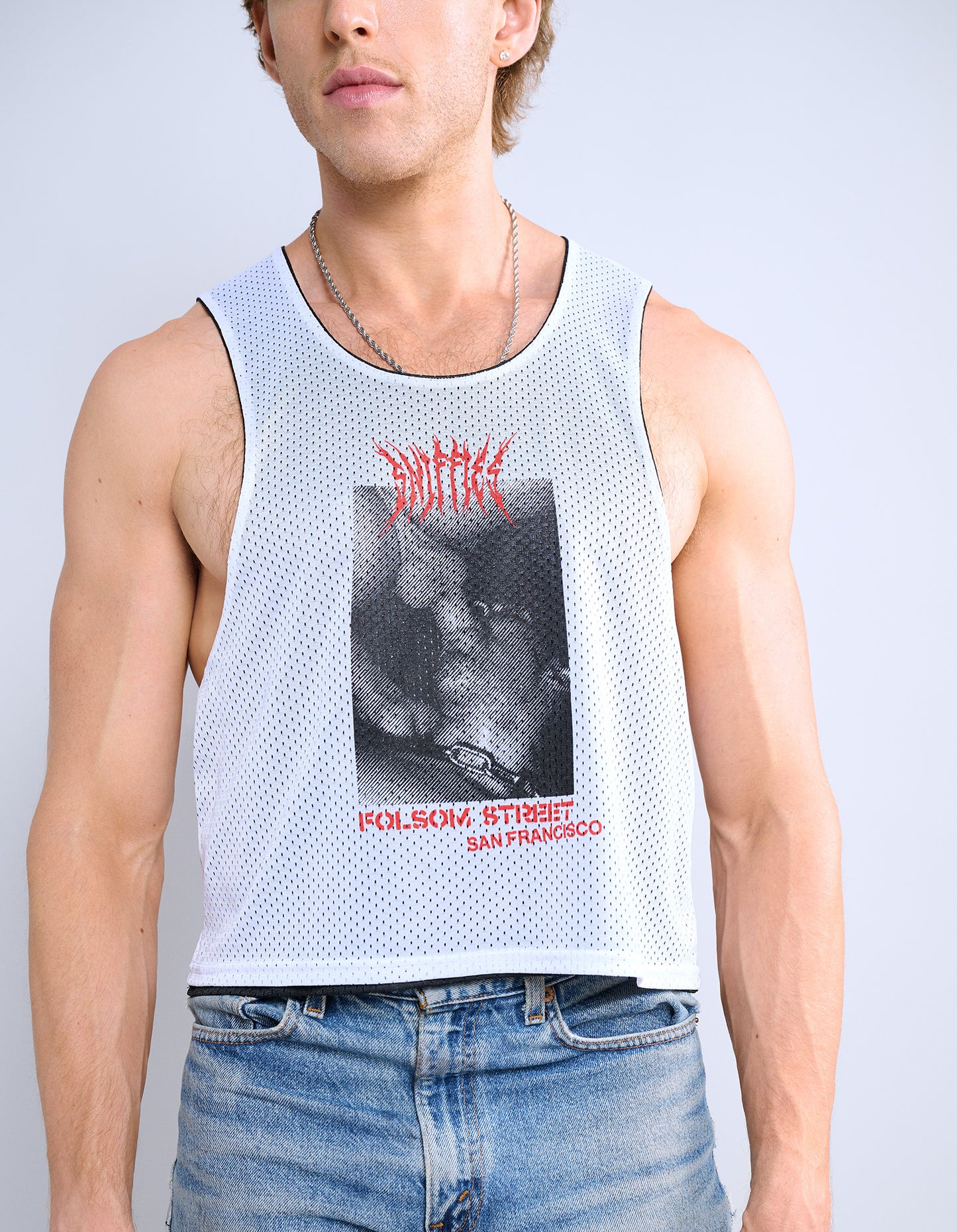 Folsom Reversible Pinnie Jersey