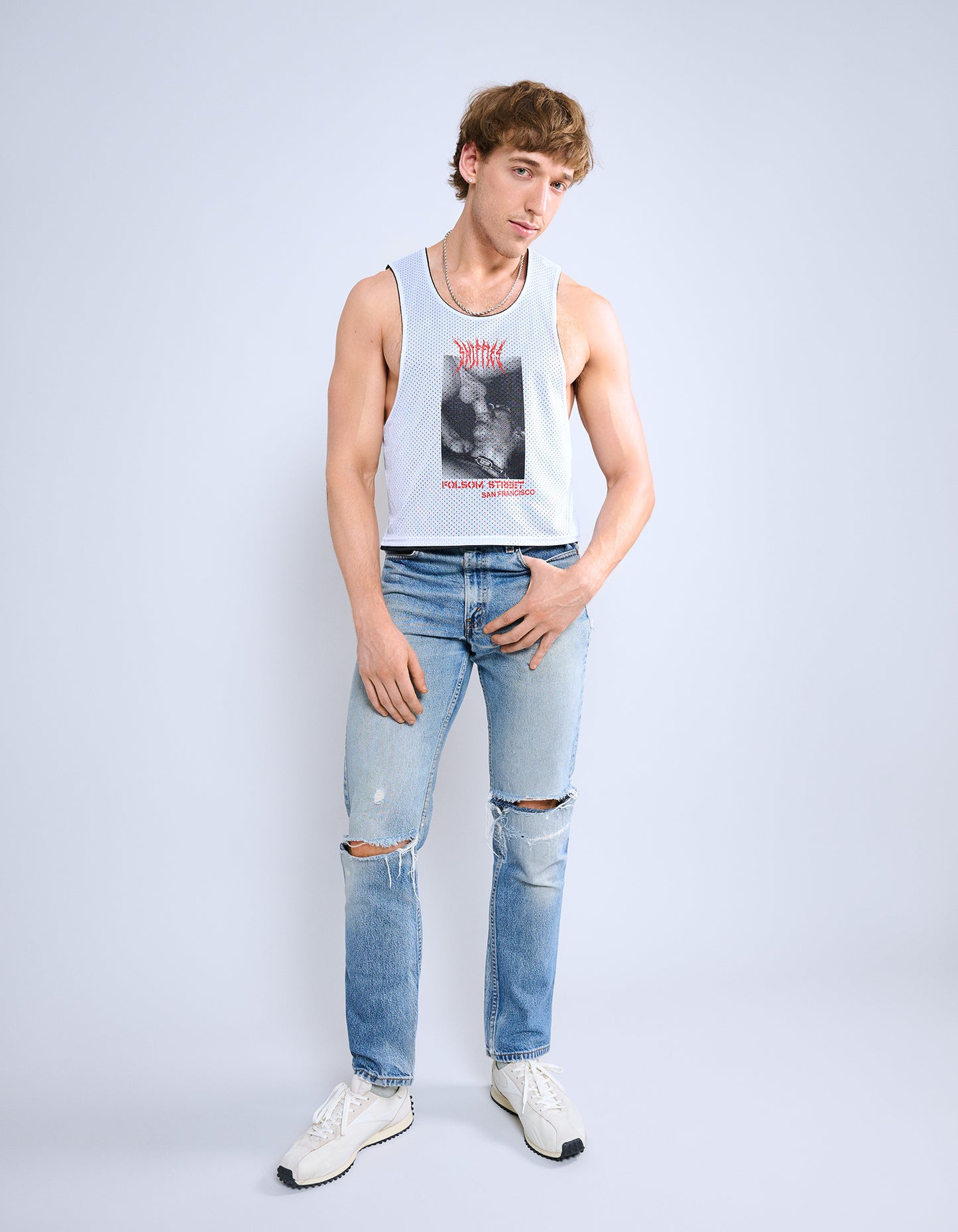 Folsom Reversible Pinnie Jersey