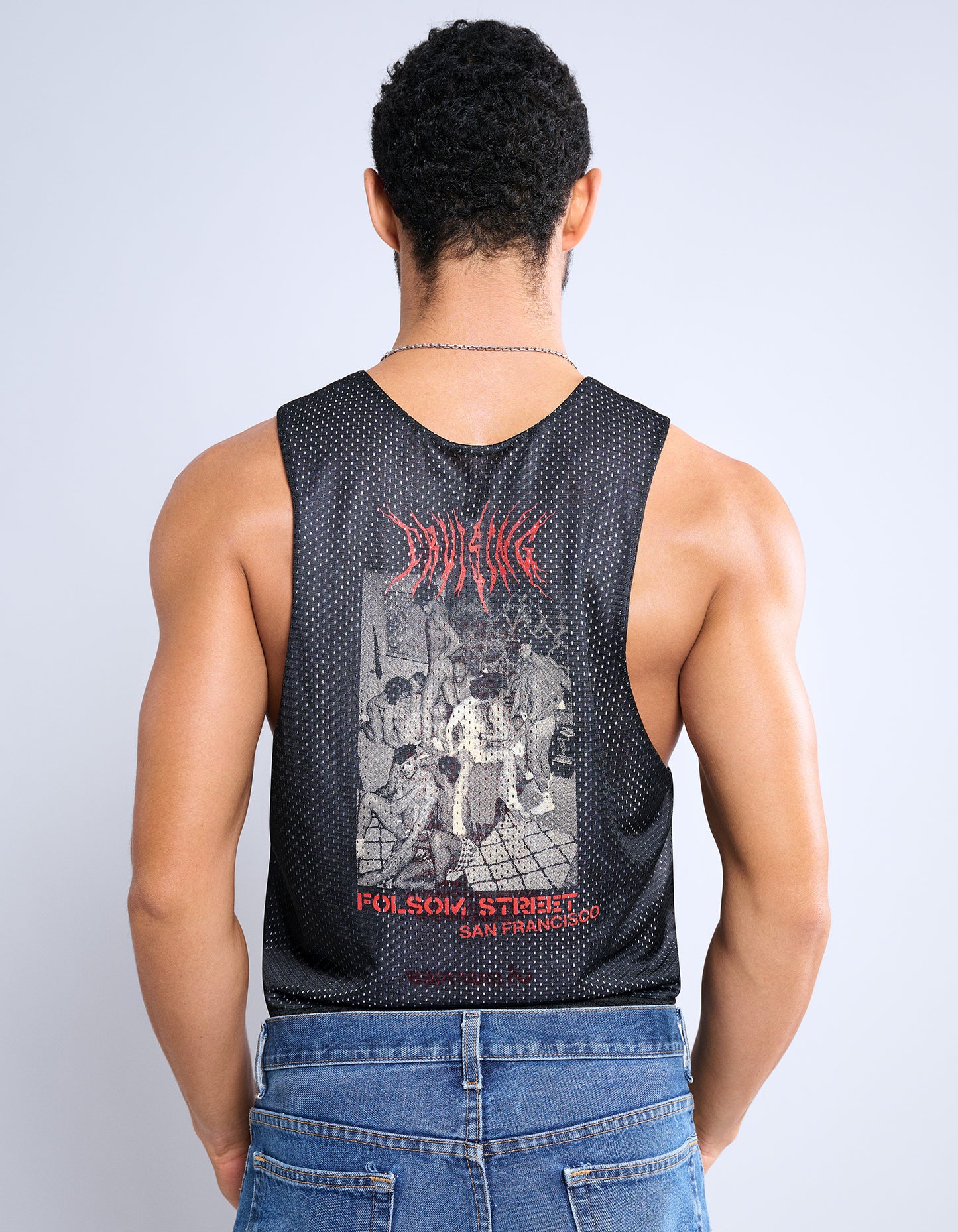 Folsom Reversible Pinnie Jersey