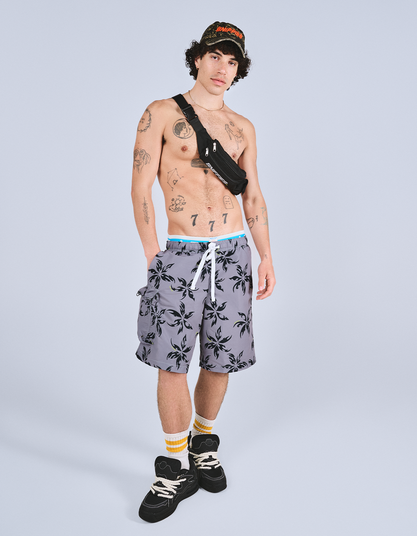 Fire Island Board Short