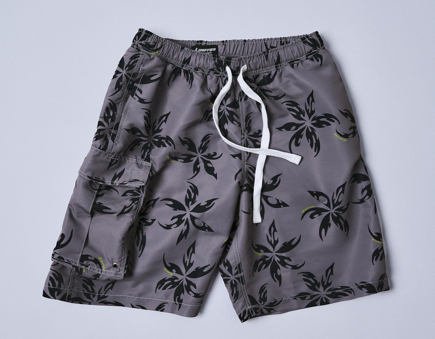 Fire Island Board Short