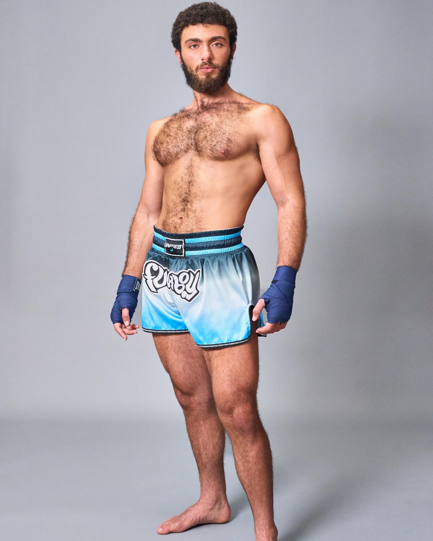 Sniffies F*ckboy Muay Thai Short