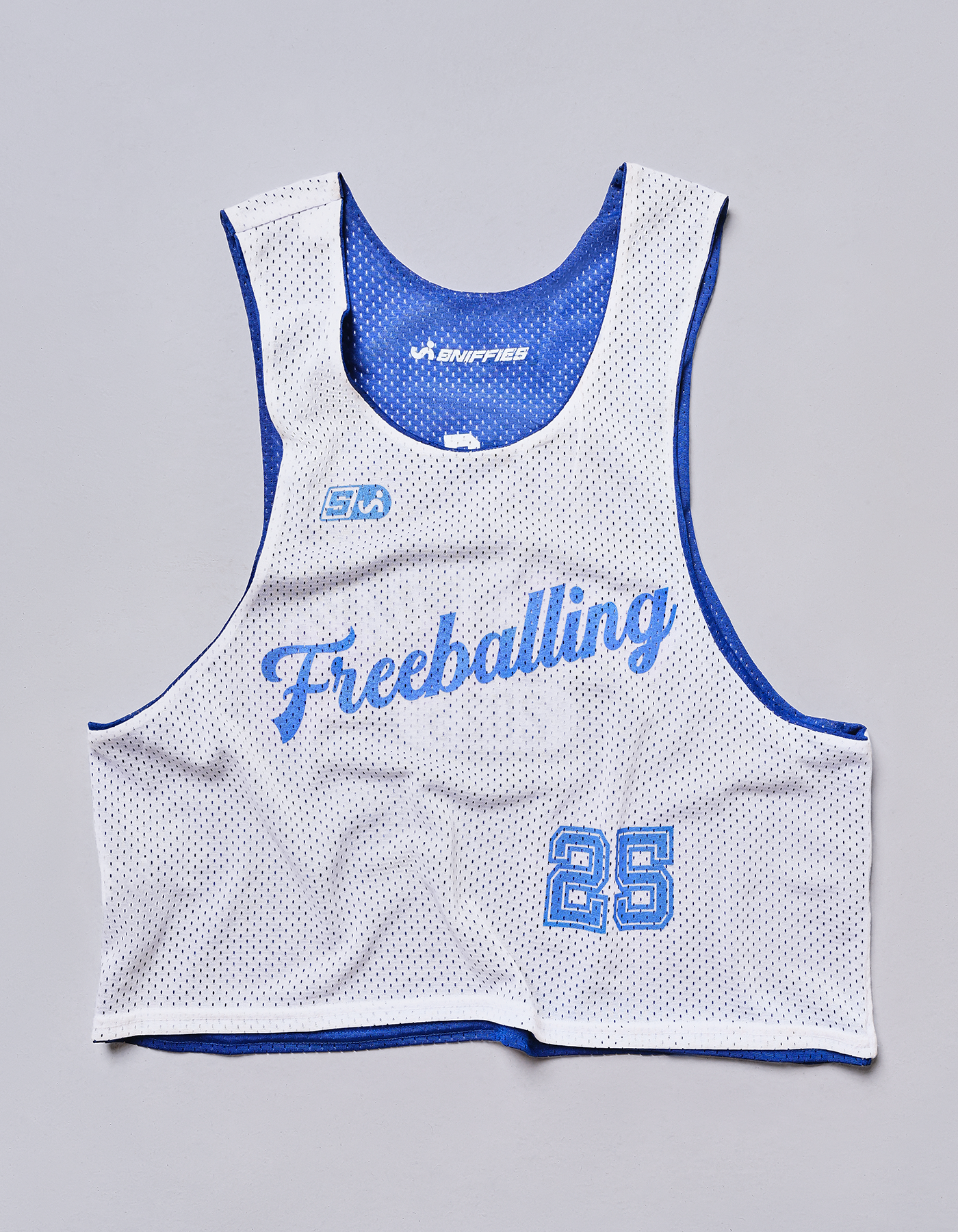 Market Days Reversible Pinnie Jersey