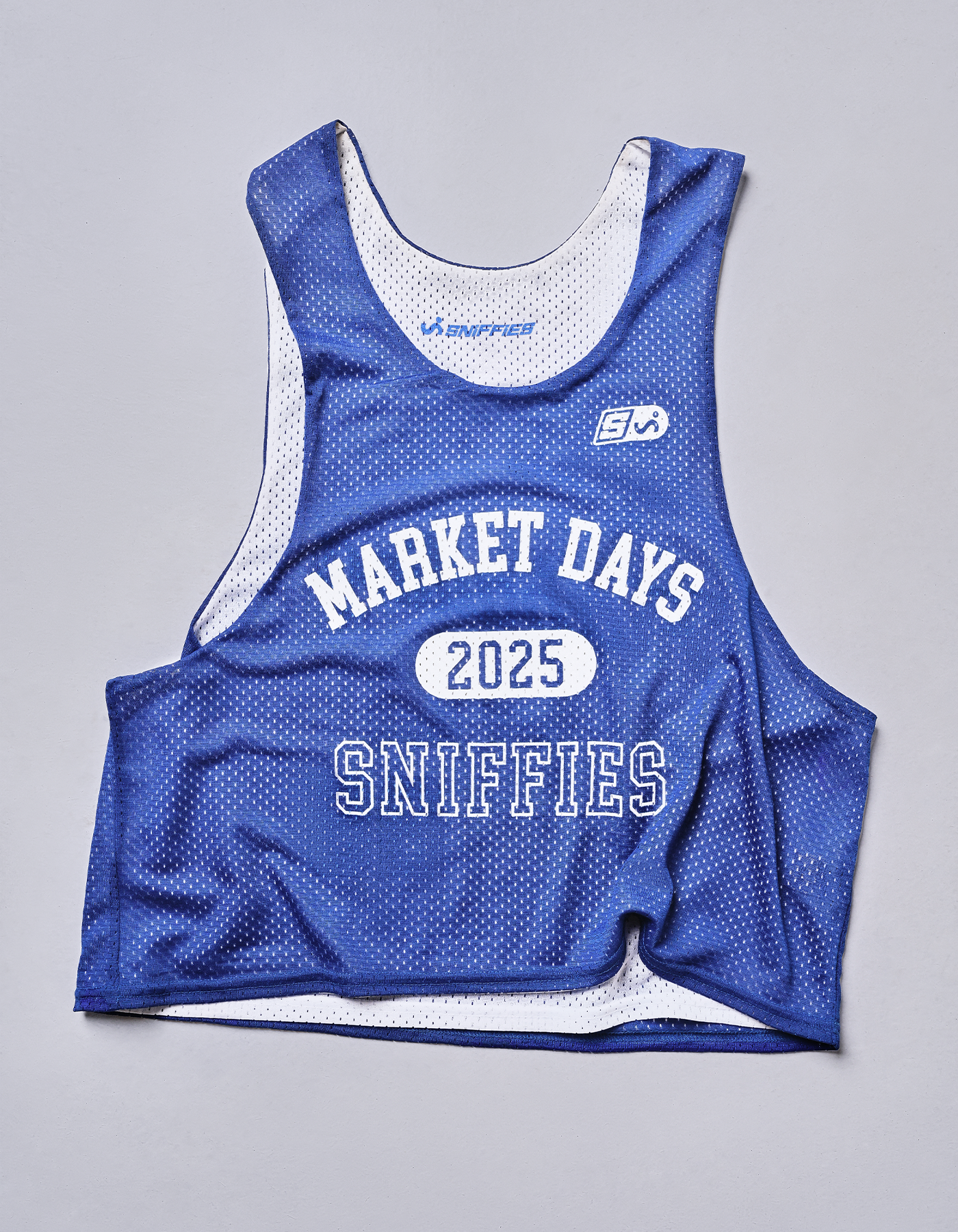 Market Days Reversible Pinnie Jersey