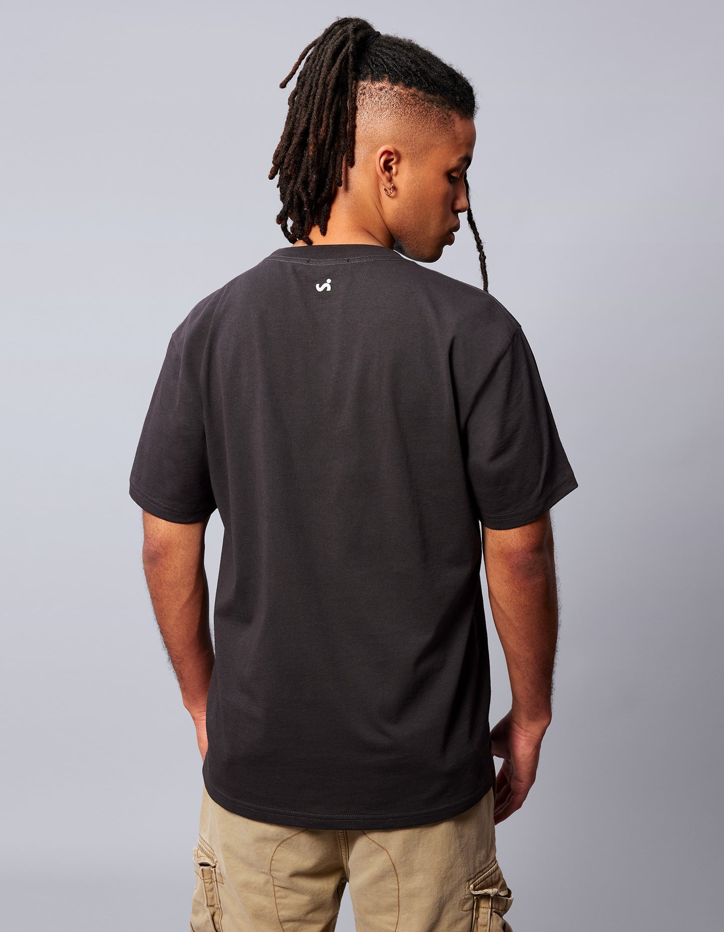 Sniffies Core Logo Tee - Black
