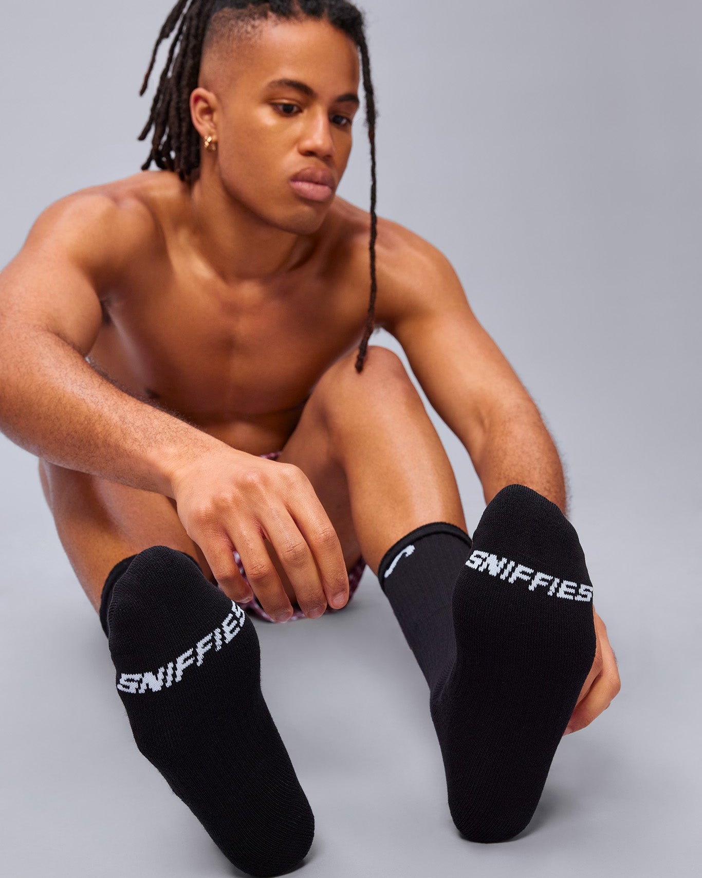 Core Sock - Black